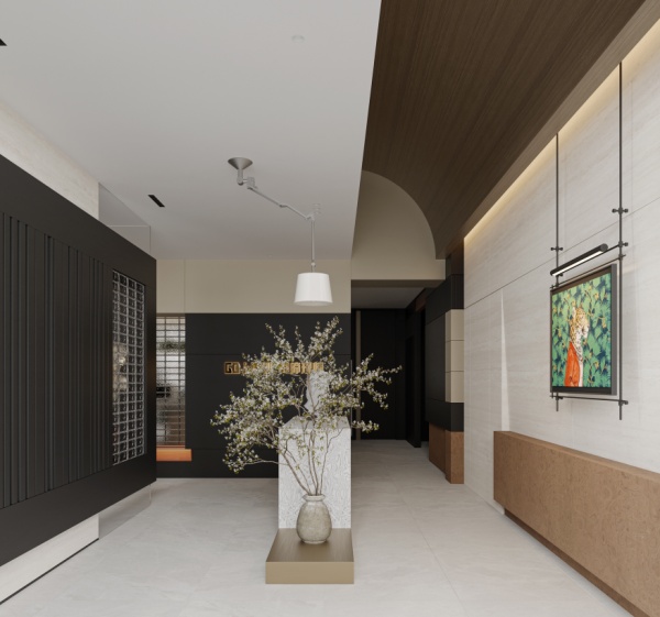 理想展廳設計