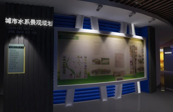 展廳設(shè)計打造以互動體驗(yàn)為核心的科技展廳