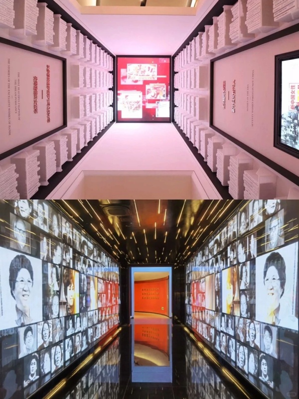 展廳空間設(shè)計(jì)中的“人物”刻畫(huà)形式