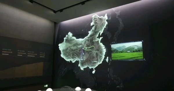茅山遺址展廳設(shè)計