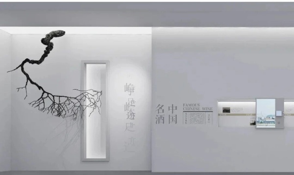 展廳展館中的隔斷設計——展陳空間的邊界美學
