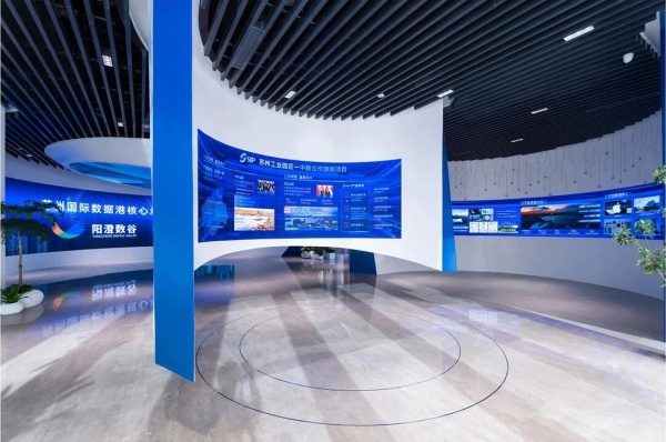 別讓AI“裸奔”上場！一座展廳，讓AI企業的實力被看見