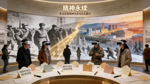 沉浸式展廳體驗要怎么設計打造？2026實用指南+本地靠譜服務商推薦