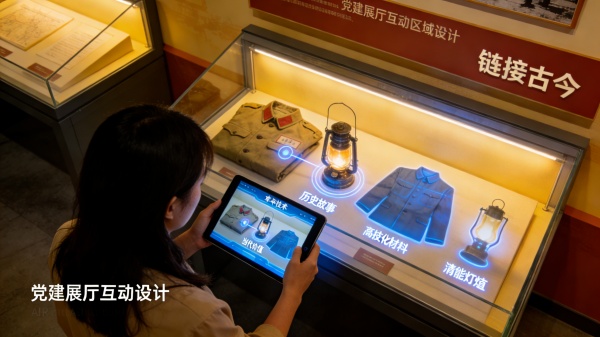 沉浸式展廳體驗要怎么設計打造？2026實用指南+本地靠譜服務商推薦