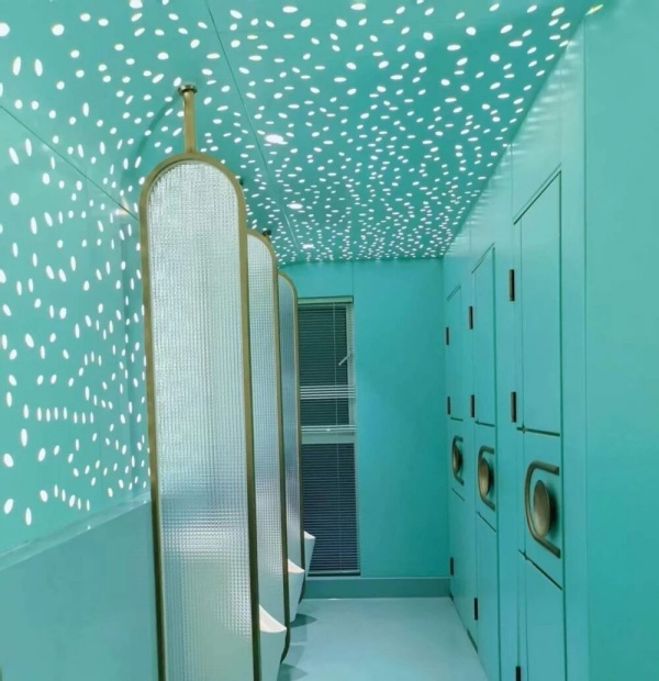3000㎡展廳工程完美落地！