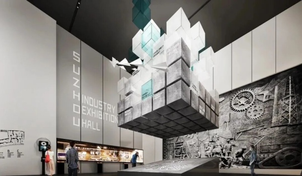 工業遺址旅游:場景設計